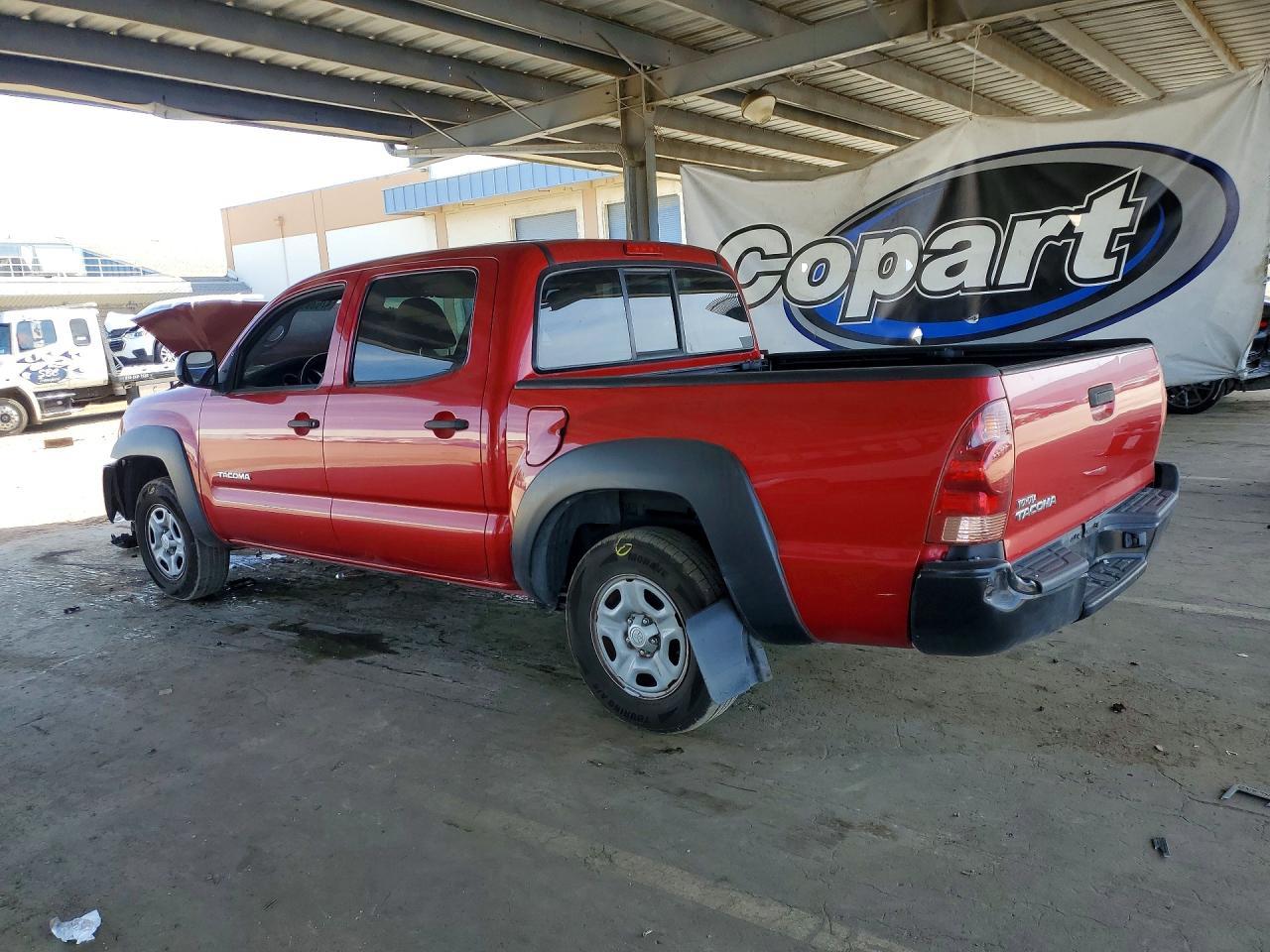 2014 Toyota Tacoma Base