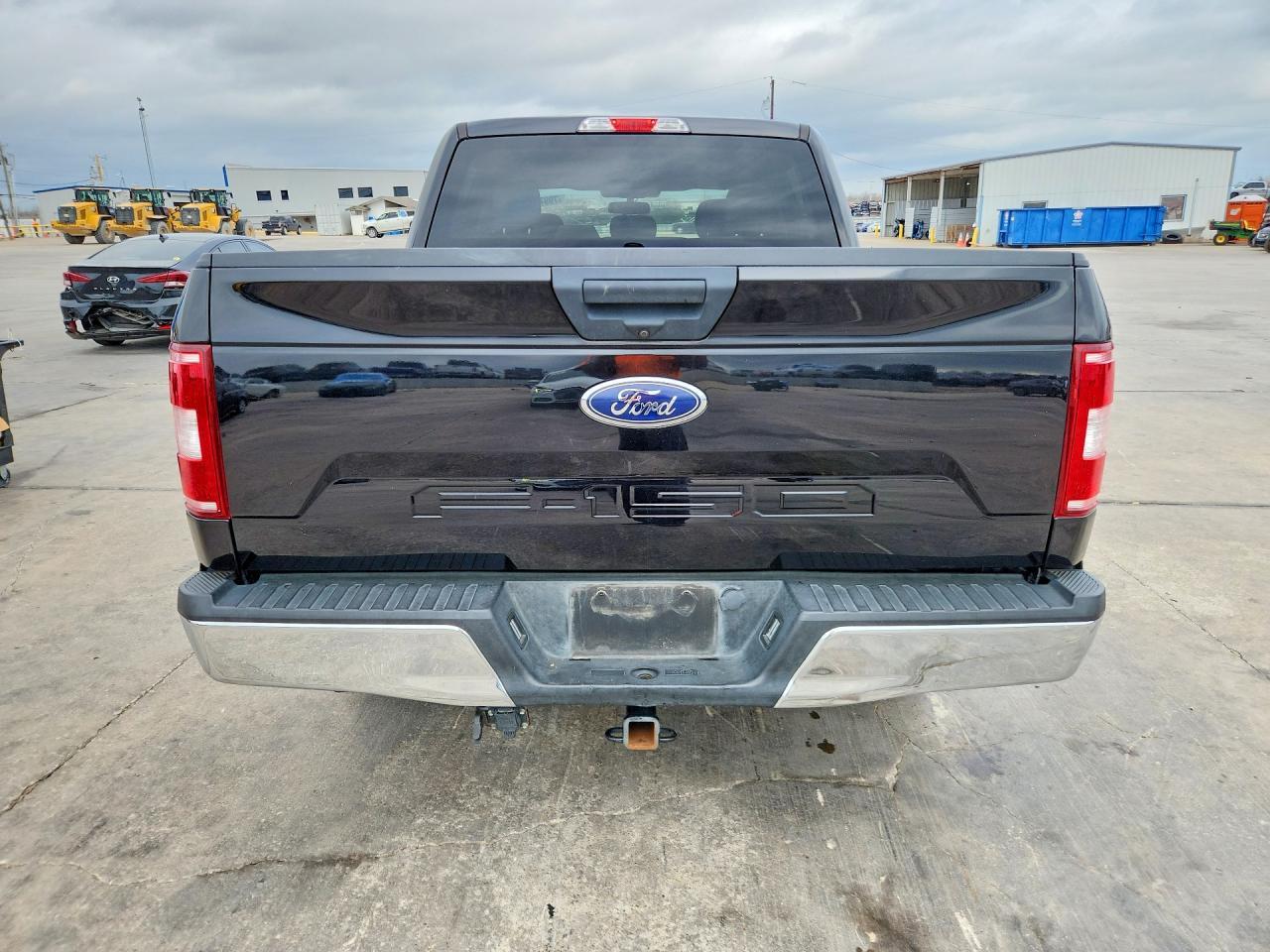 2019 Ford F150 Supercrew