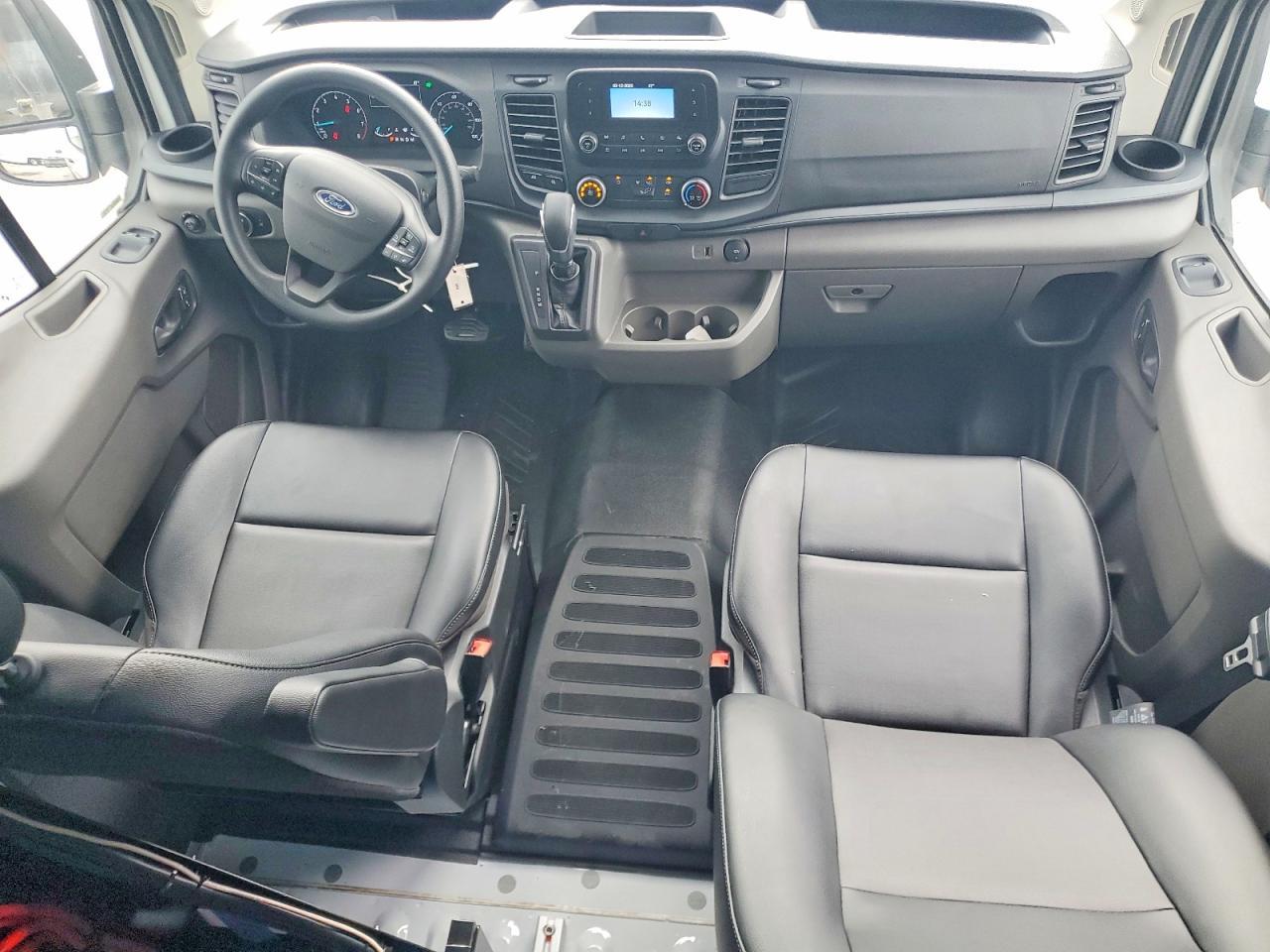 2023 Ford Transit T-Delivery Van