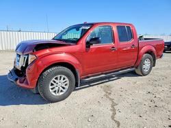 Salvage cars for sale from Copart Columbus, OH: 2016 Nissan Frontier SV