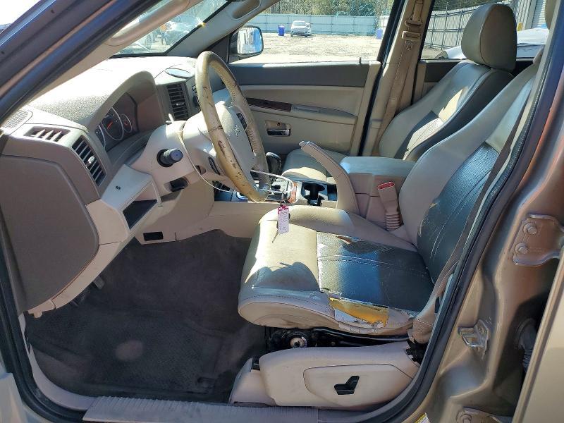 2005 Jeep Grand Cherokee Limited