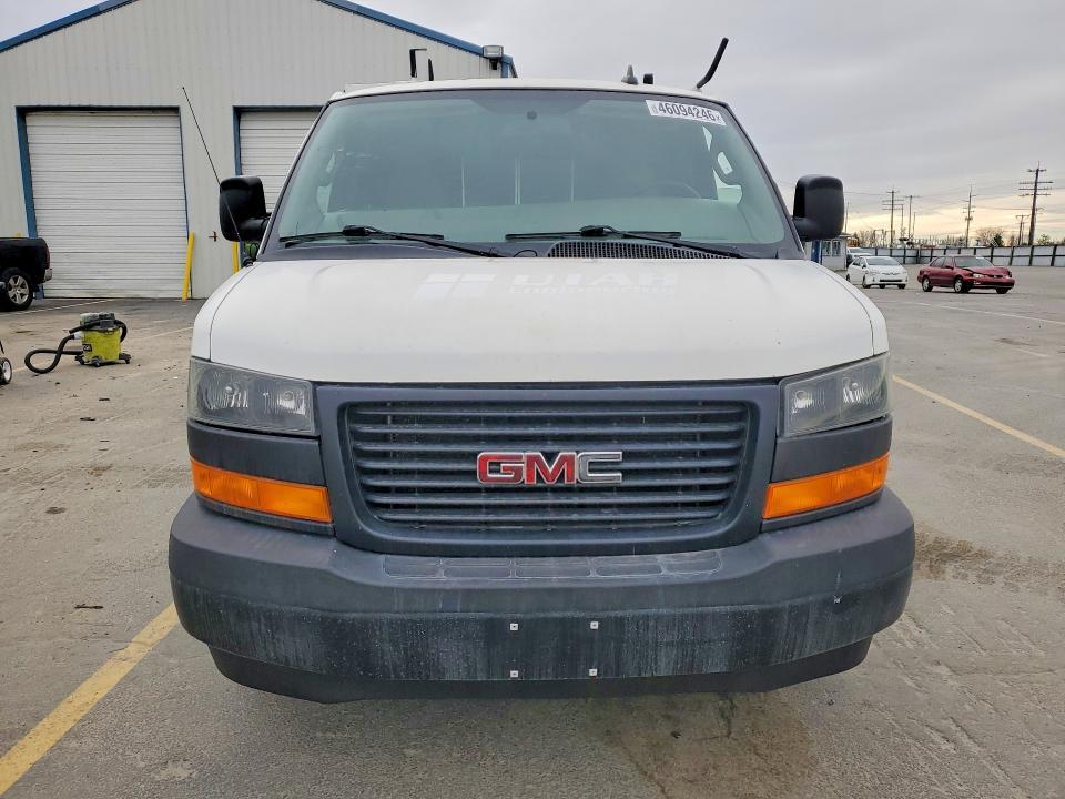 2018 GMC Savana 2500 Utility / Service van