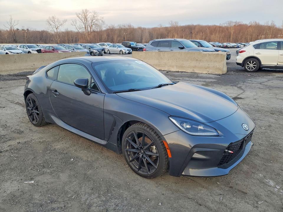 2024 Toyota Gr86 Premium