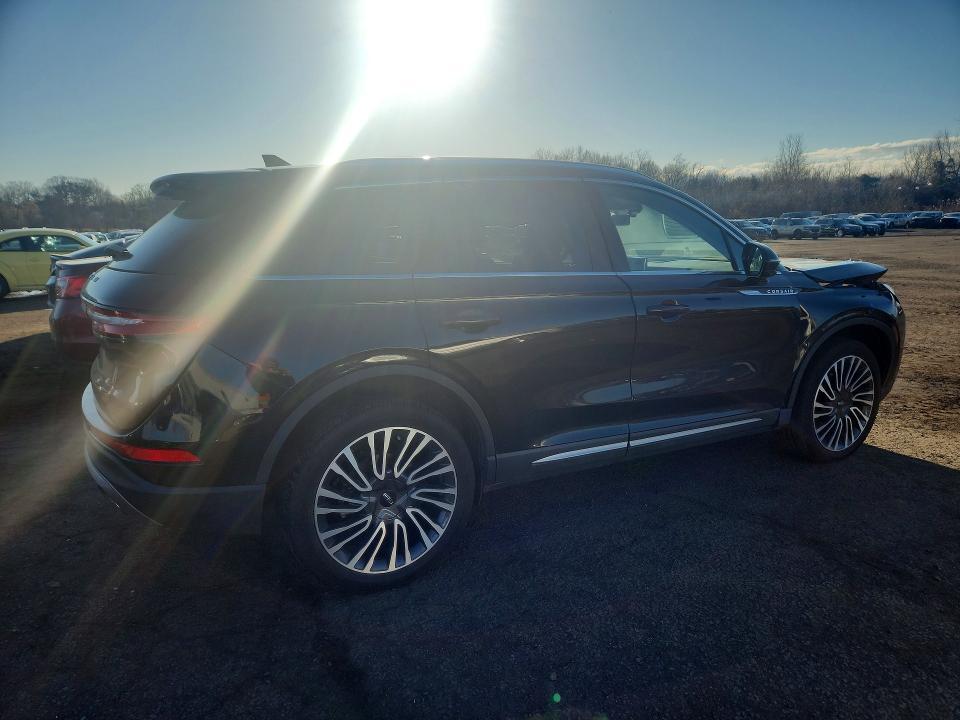 2022 Lincoln Corsair Reserve