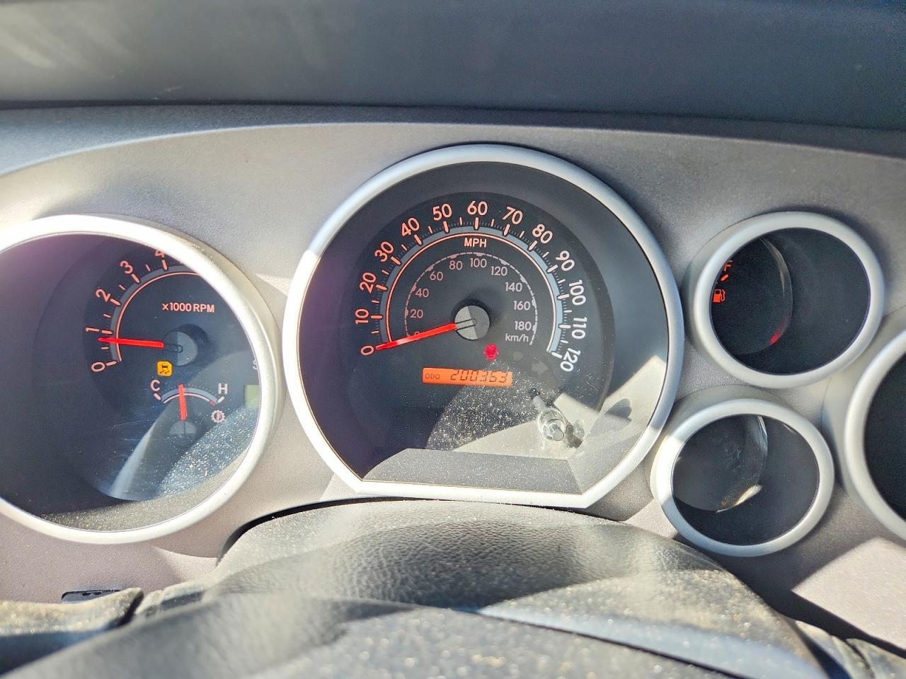 2010 Toyota Tundra Grade