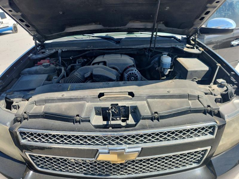 2011 Chevrolet Avalanche LT