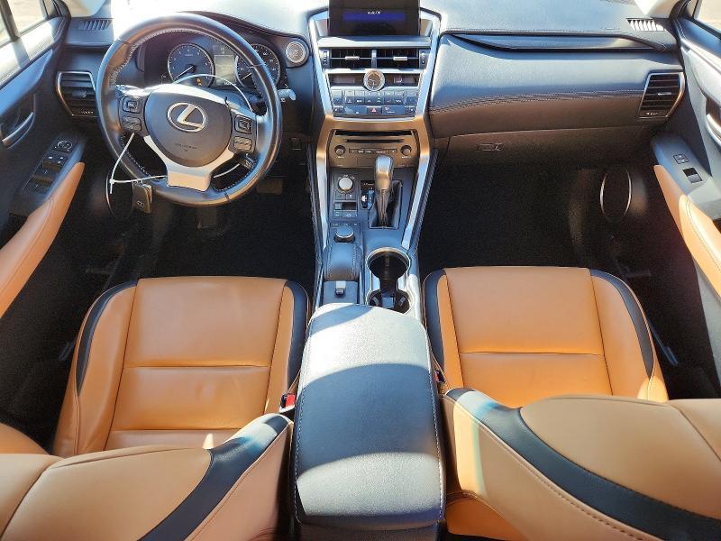 2016 Lexus Nx 200t Base