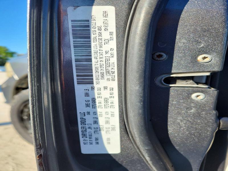 2013 Dodge RAM 1500 ST