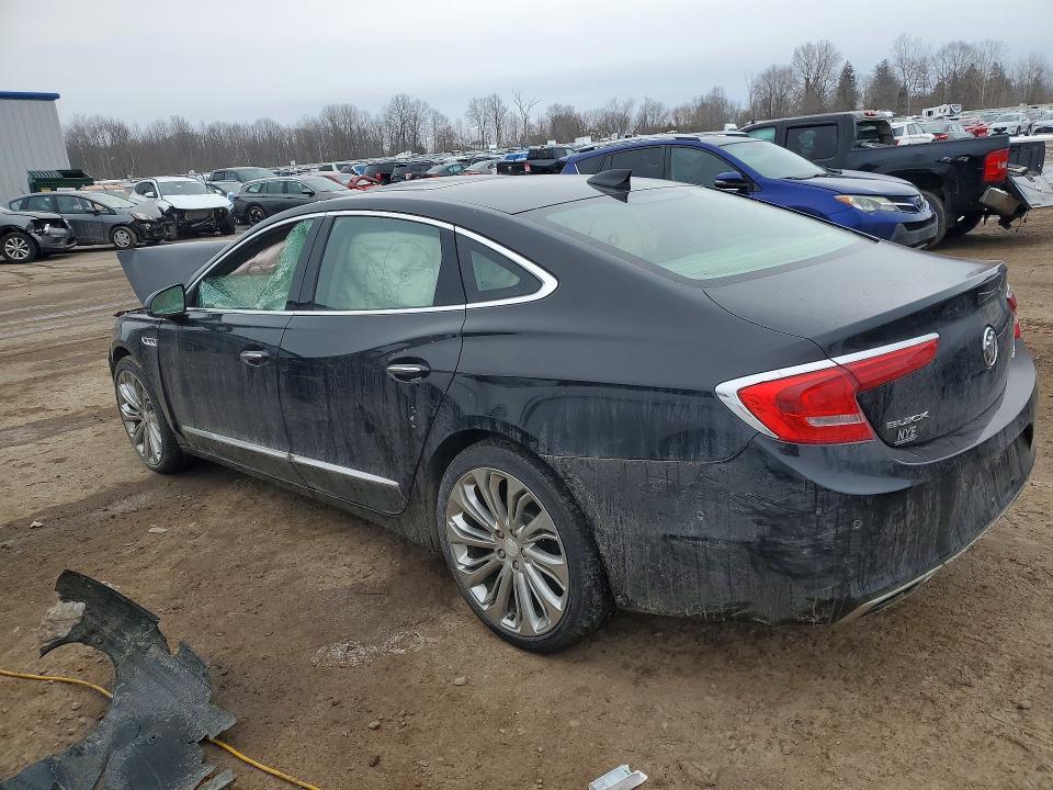 2018 Buick Lacrosse Premium