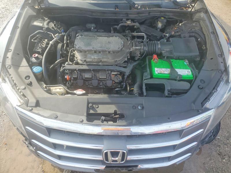 2011 Honda Accord Crosstour exl