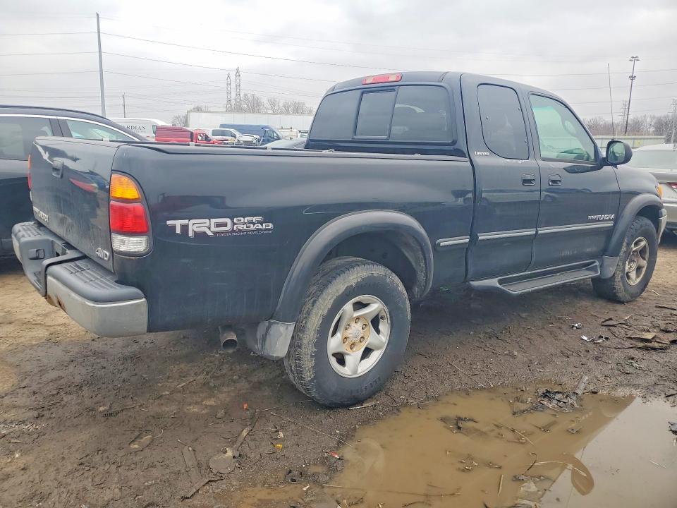 2000 Toyota Tundra Limited