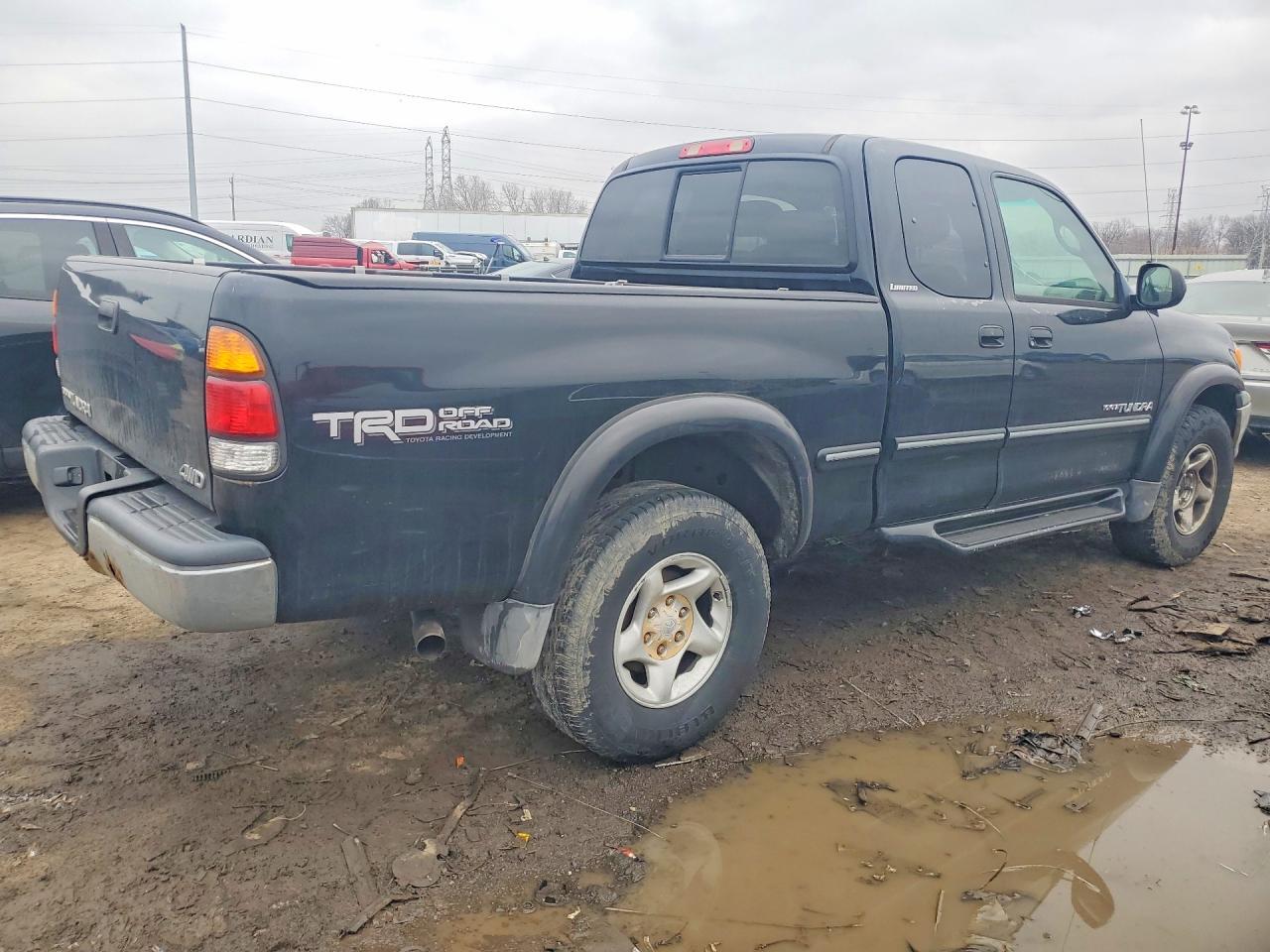 2000 Toyota Tundra Limited