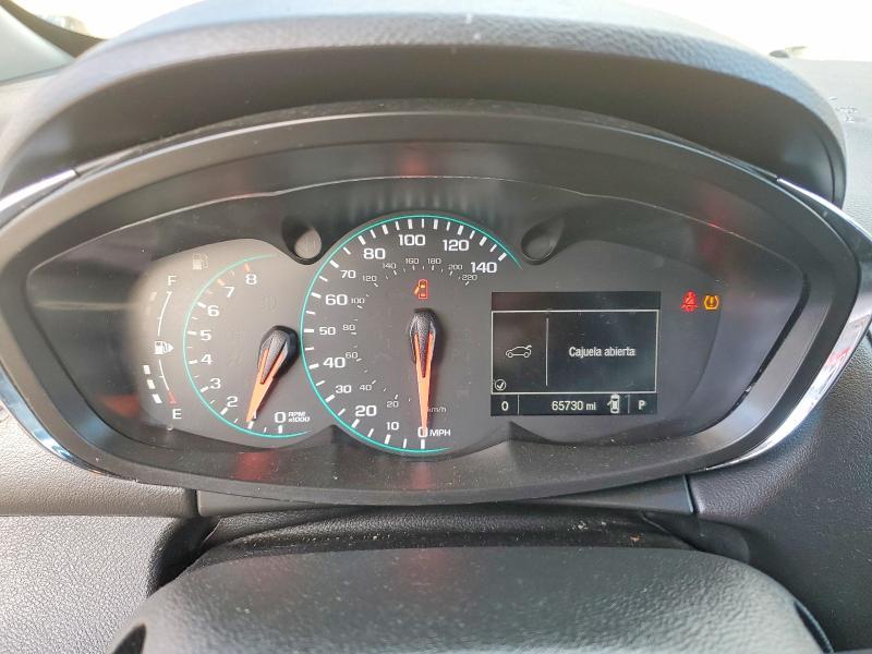 2018 Chevrolet Trax 1LT