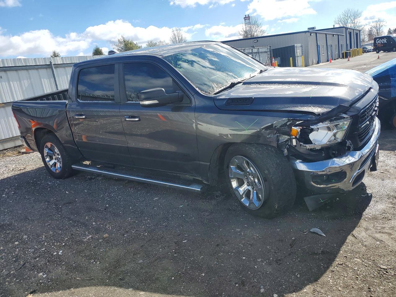 2019 Dodge RAM 1500 BIG Horn
