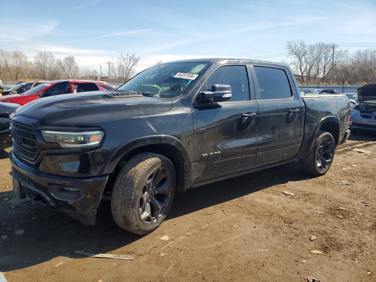 2020 Dodge RAM 1500 Limited