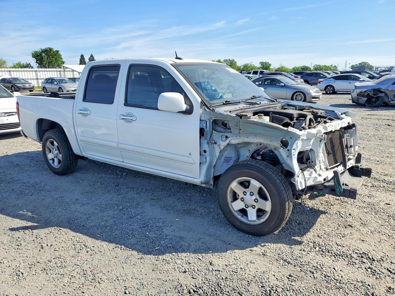 2009 GMC Canyon
