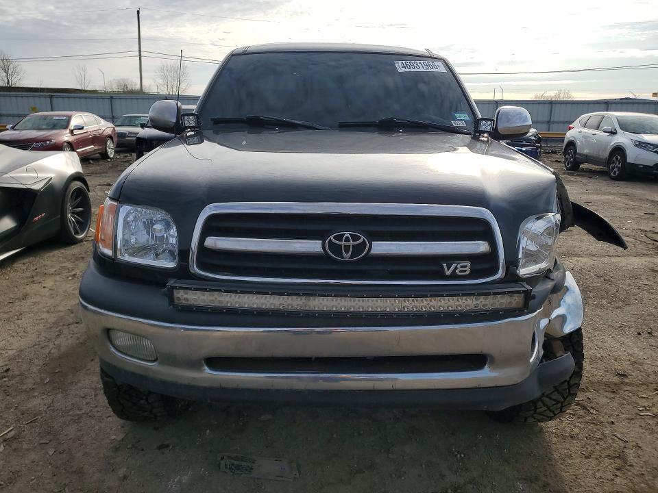 2002 Toyota Tundra SR5 V8