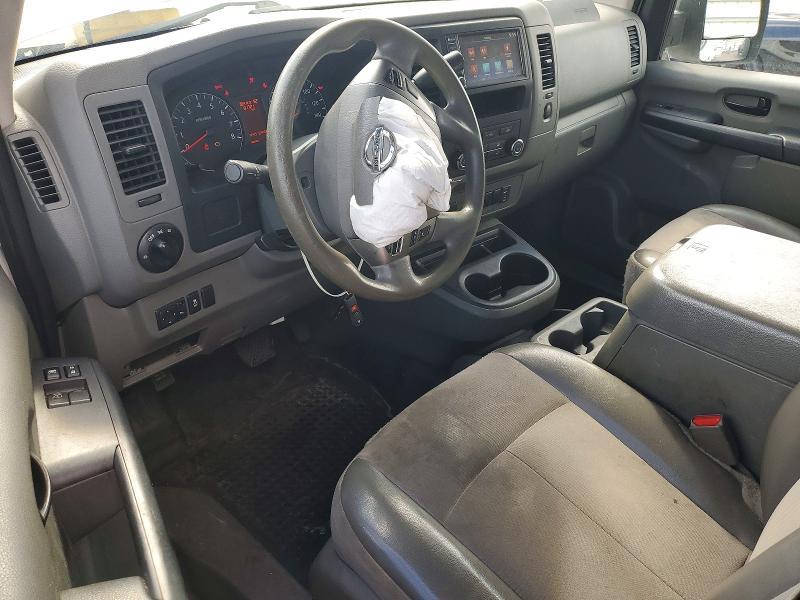 2020 Niss AN NV 2500 Delivery Van