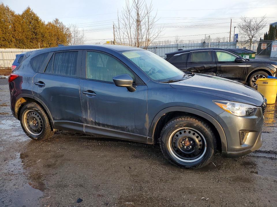 2013 Mazda Cx-5 Sport