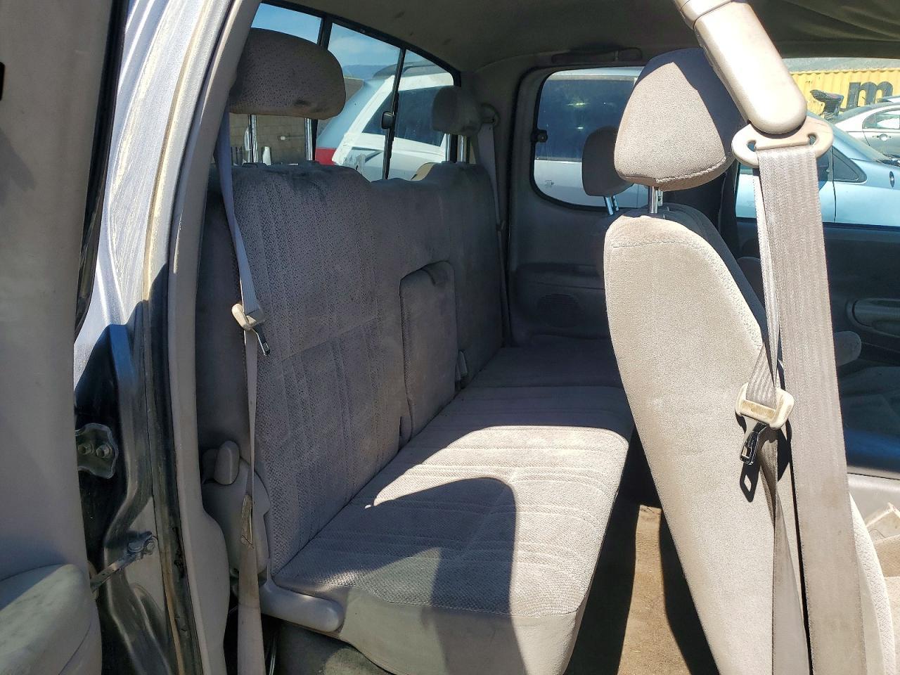 2000 Toyota Tundra SR5
