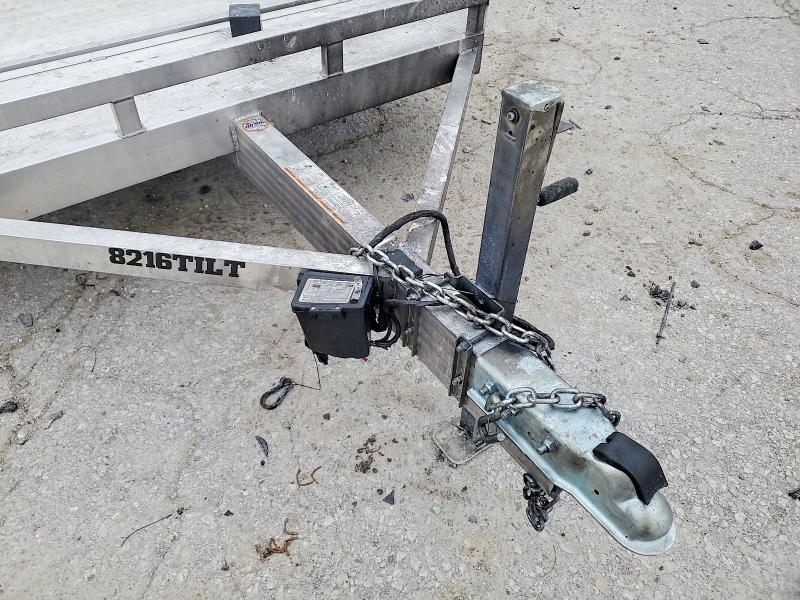 2026 Aluma Equipment Trailer