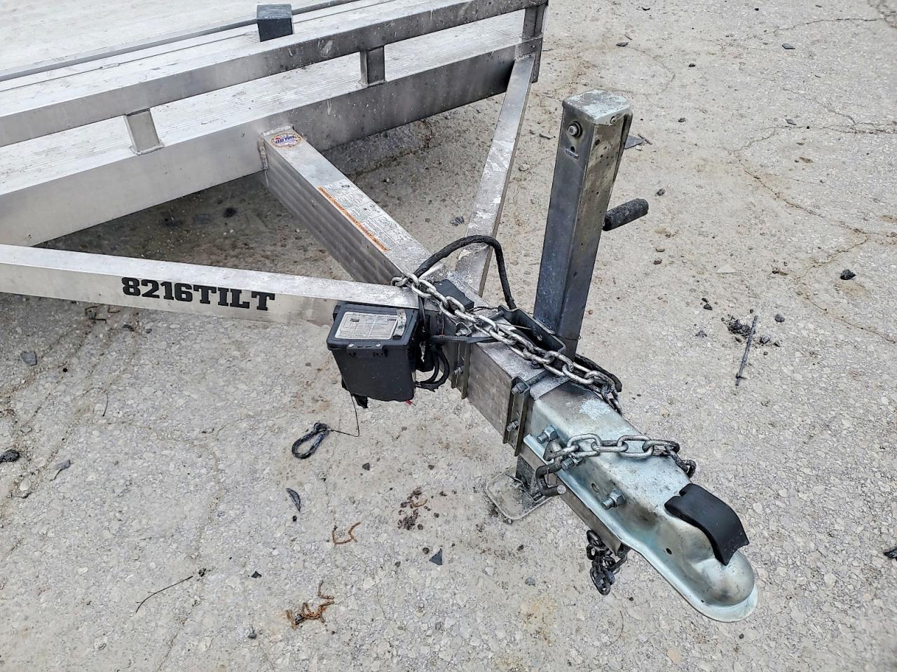 2026 Aluma Equipment Trailer