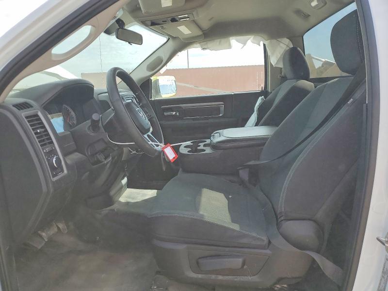 2023 Dodge RAM 1500 Classic Tradesman