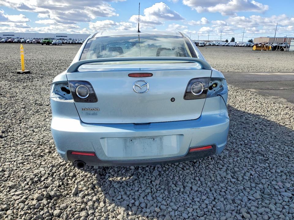 2008 Mazda 3 I