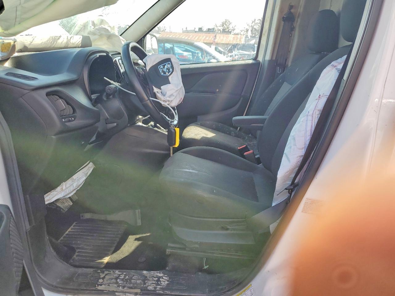 2017 Dodge RAM Promaster City SLT