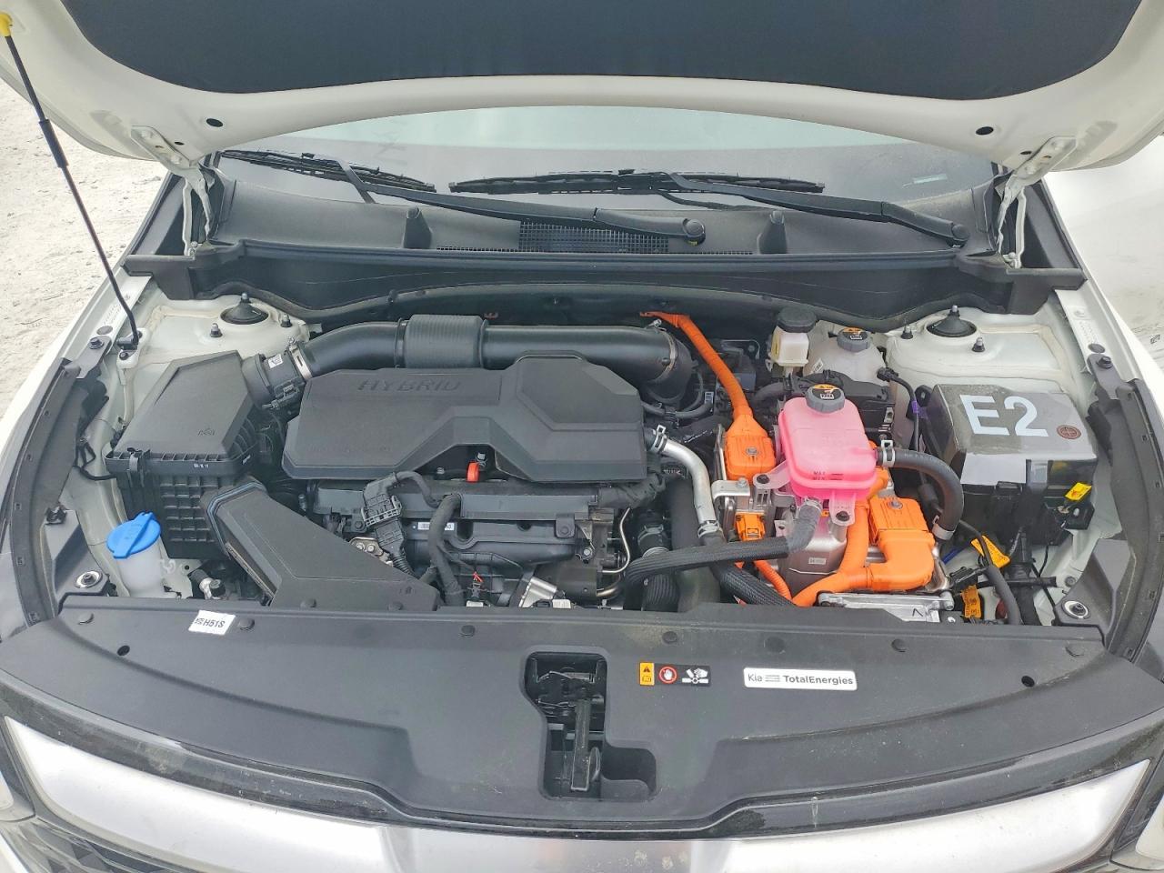 2025 KIA Sportage Hybrid Sx-prestige