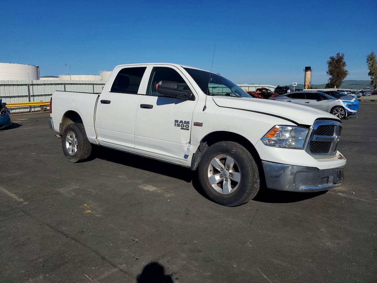 2019 Dodge RAM 1500 Classic Tradesman