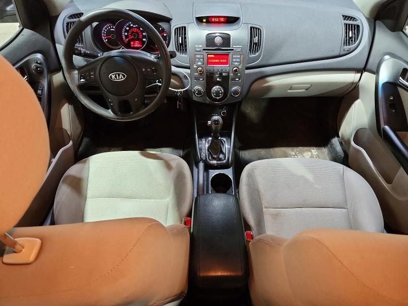 2013 KIA Forte ex