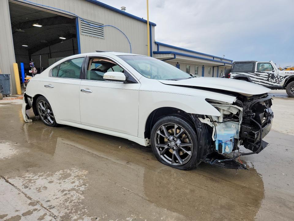 2014 Nissan Maxima 3.5 s