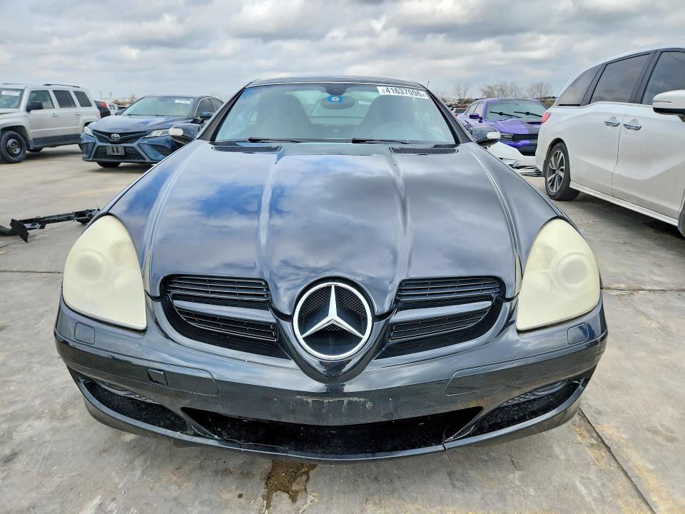 2006 Mercedes-Benz Slk 350