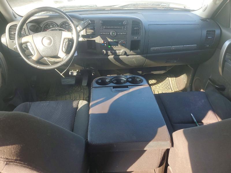 2013 GMC Sierra C1500 SLE