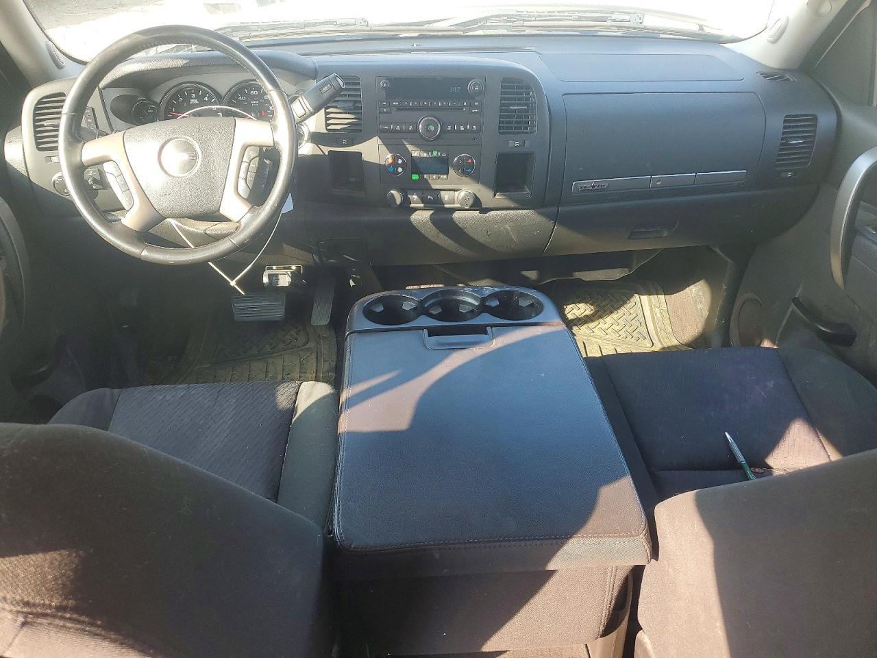 2013 GMC Sierra C1500 SLE