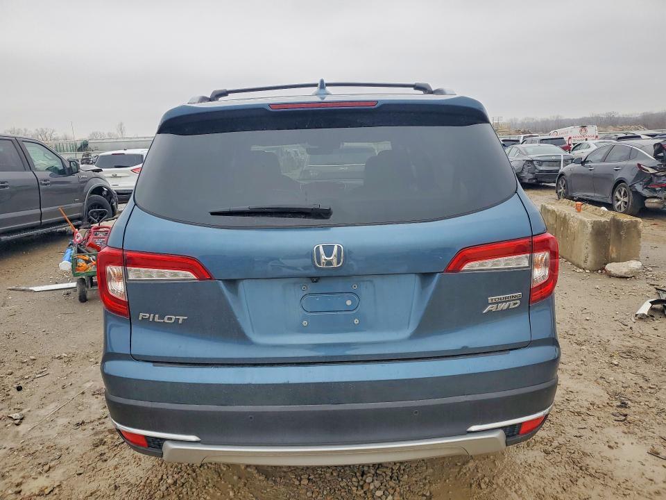 2019 Honda Pilot Touring