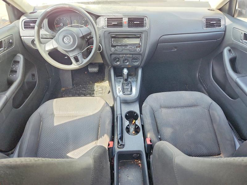 2013 Volkswagen Jetta Base