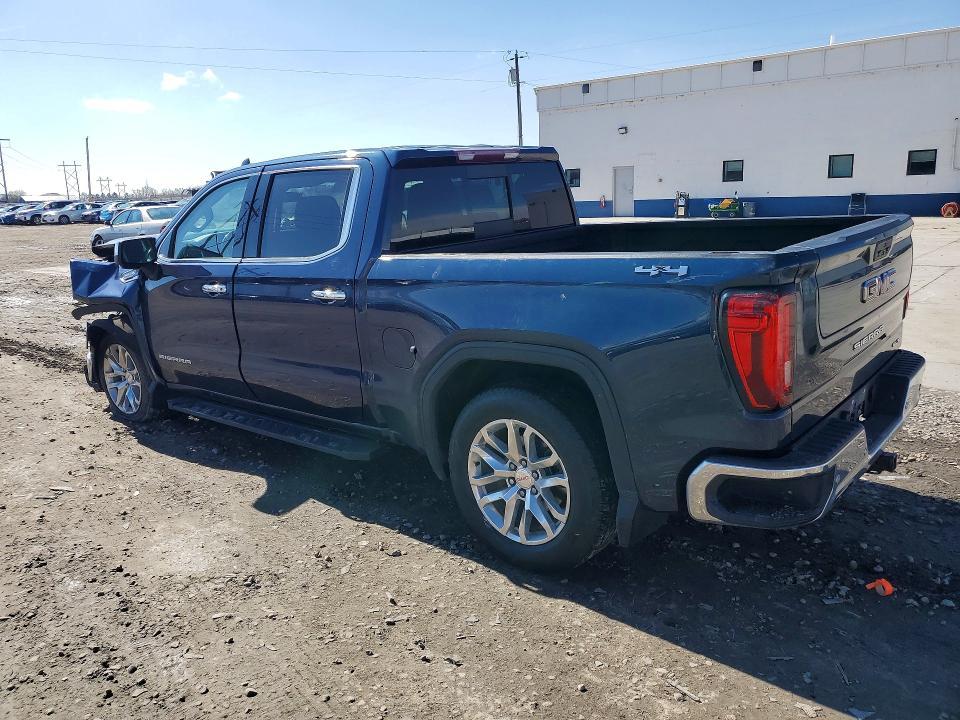 2020 GMC Sierra K1500 SLT