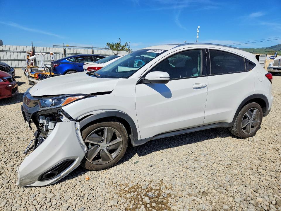 2021 Honda Hr-v ex