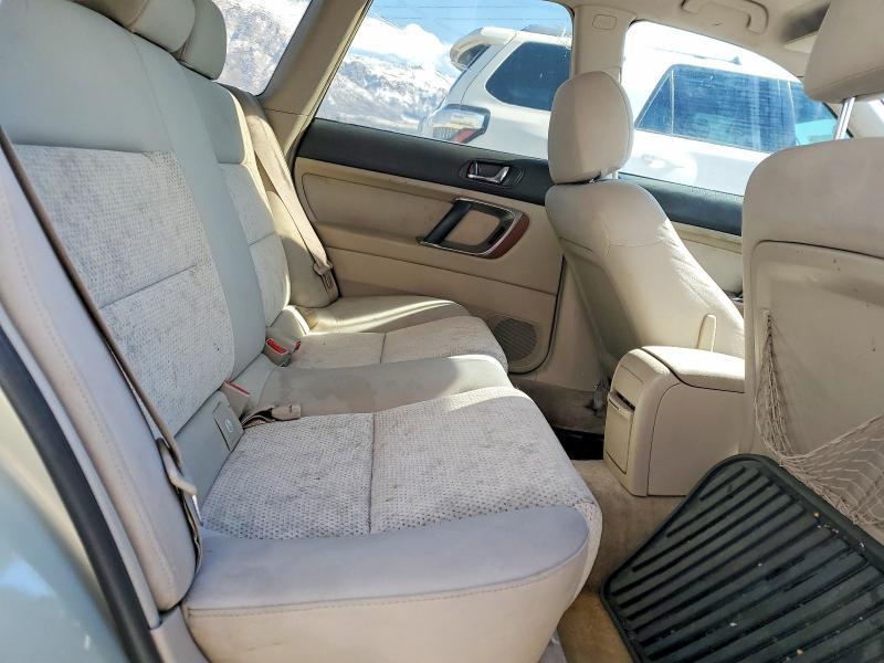 2005 Subaru Legacy Outback 2.5i