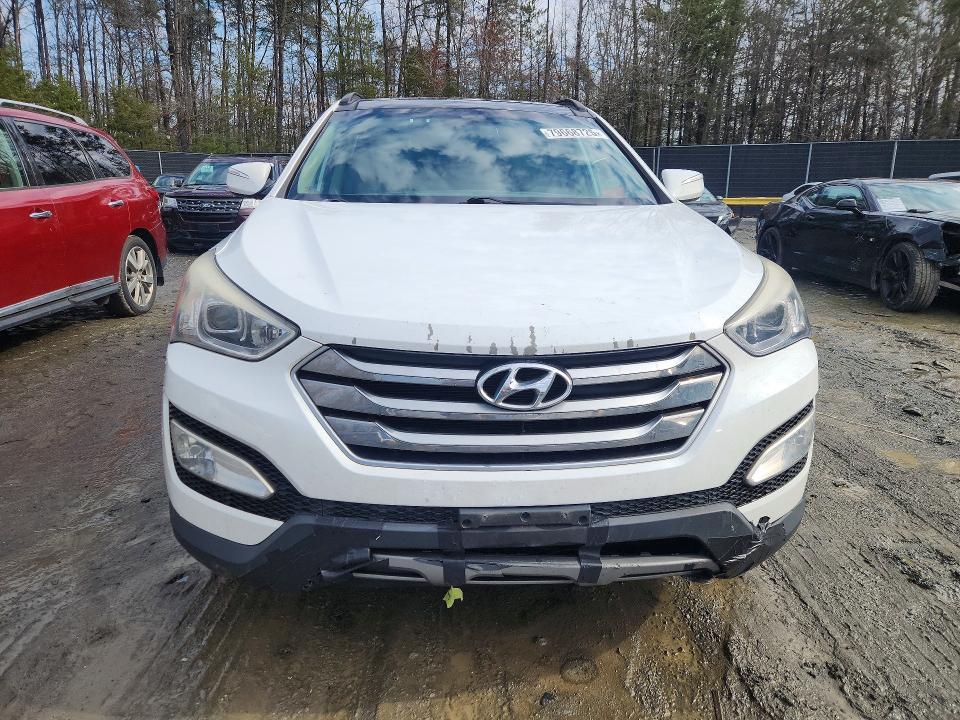 2016 Hyundai Santa fe Sport 2.0t