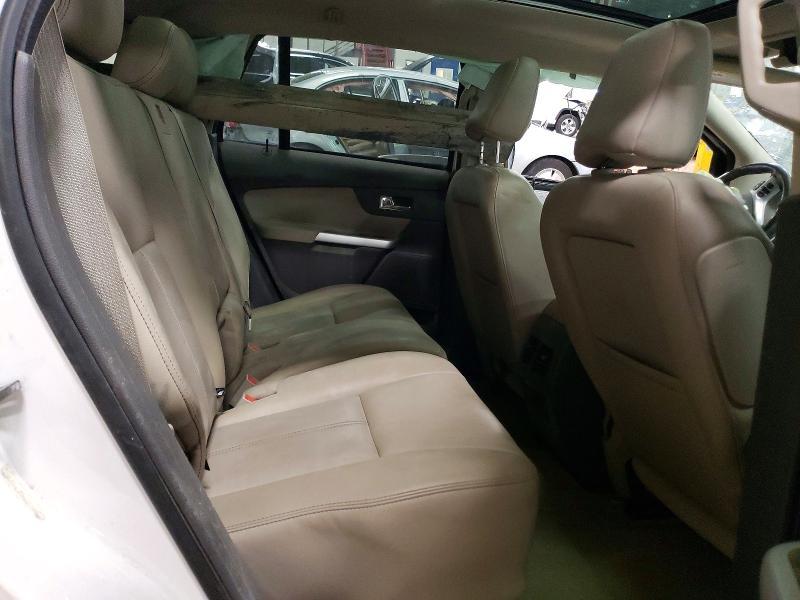 2011 Ford Edge sel