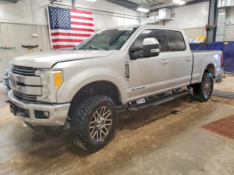 2017 Ford F250 Super Duty