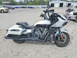 Salvage cars for sale from Copart Savannah, GA: 2024 Indian Motorcycle Co. Pursuit Darkhorse W