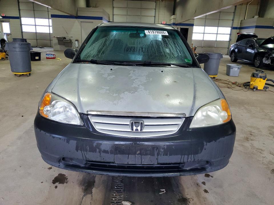 2002 Honda Civic lx