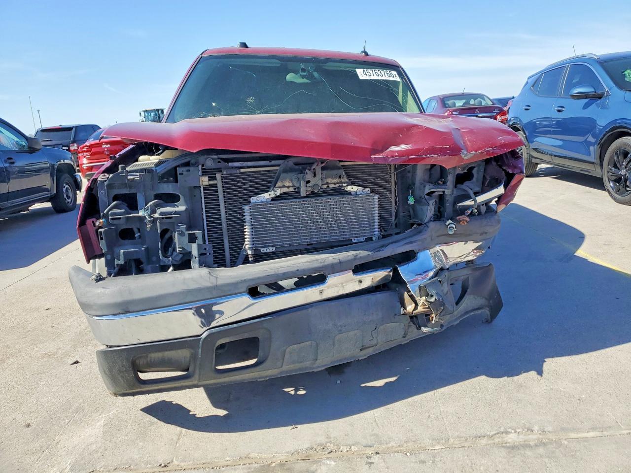 2004 Chevrolet Silverado C1500