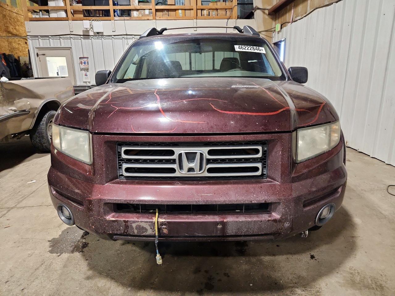 2007 Honda Ridgeline RT