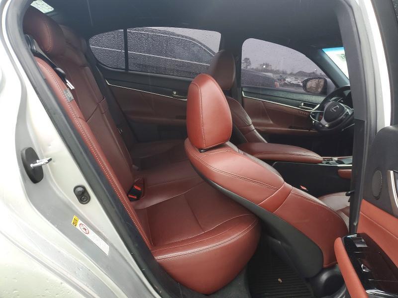 2015 Lexus Gs 350 Base