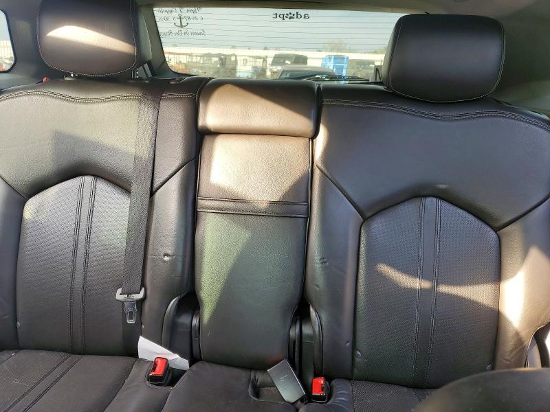 2014 Cadillac Srx Luxury Collection